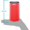 Прибор противомоскитный THERMACELL HALO MINI REPELLER RED (красный) MR-PSR